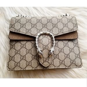 Gucci GG Supreme Mini Dionysus